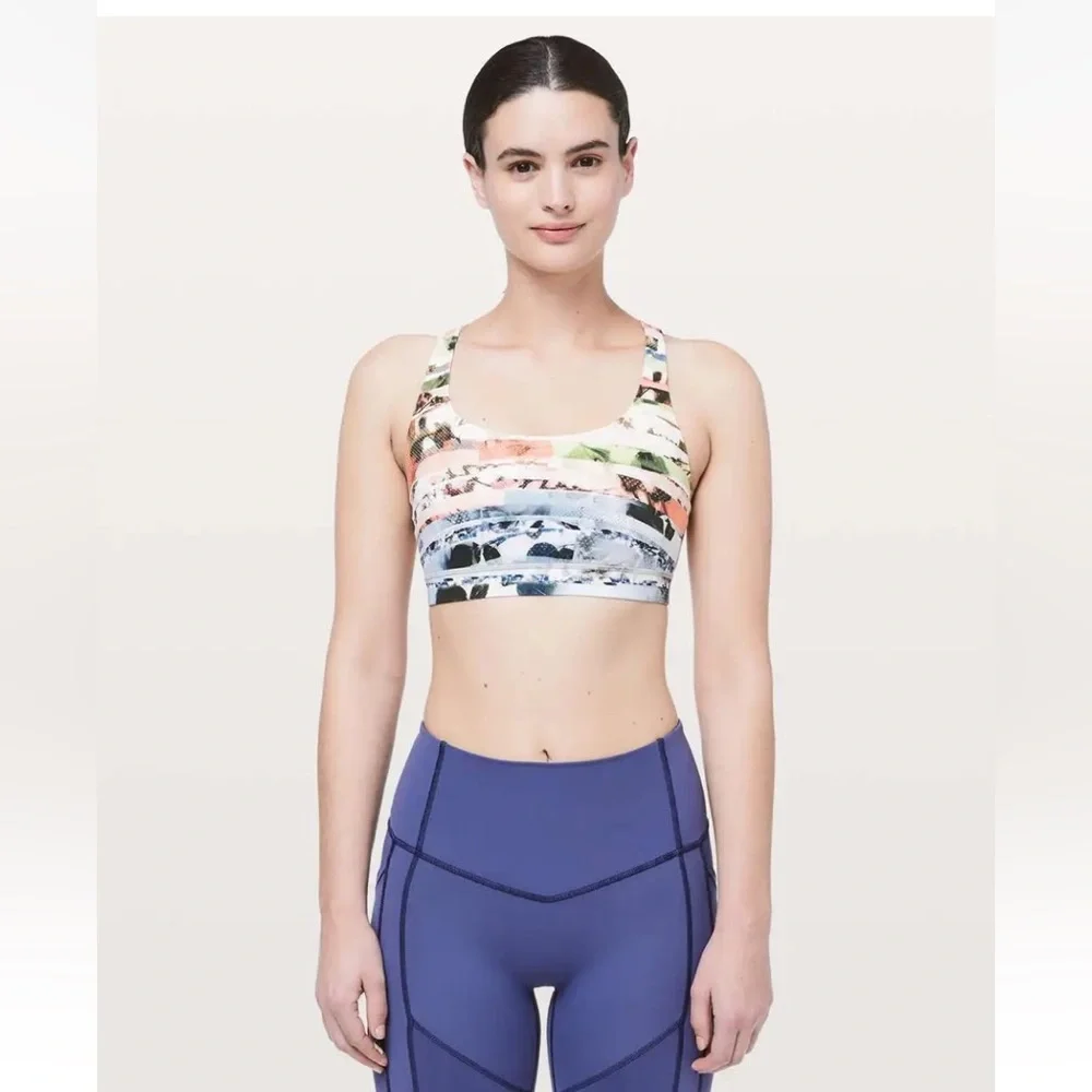Lululemon Energy Bra Size 4